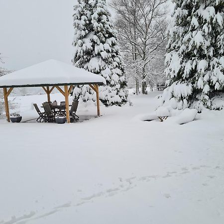 B&B Au Coq En Pate Жале Екстер'єр фото